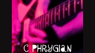 C Phrygian Mode Groove Jam Track [upl. by Hinman181]