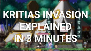 Kritias Invasion Guide [upl. by Nelda500]