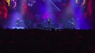 Black Sabbath  Methademic live 2013 [upl. by Namialus]