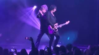 “Pretty in Pink” Live  The Psychedelic Furs  YouTube Theater Los Angeles 11924 [upl. by Cirek]