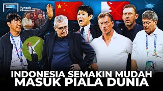 Australia Dirugikan FIFA China Ketahuan Main Licik Untungkan Indonesia  Masalah Negara Rival Grup C [upl. by Apostles]