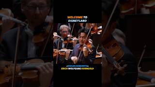 Korngold Violin Concerto Ray Chen violin concerto korngold classicalmusic music art [upl. by Ztnaj]