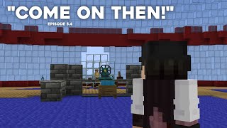 Henry Stickmin Played by Minecraft  EPISODE 54   Infiltrating the Airship [upl. by Ennaeerb]