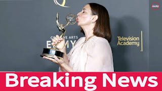 Maya Rudolph bags 6th Emmy Angela Basset wins her first at Creative Arts Emmys [upl. by Ttergram]