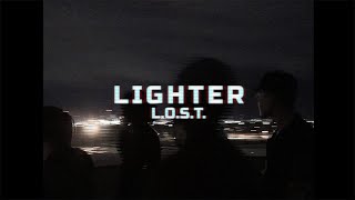 LOST  Lighter ft M3R ROBBIN amp BiLL Official Video [upl. by Nathalia691]