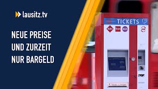 Preiserhöhung und Automaten nur mit Bargeld nutzbar [upl. by Iad463]