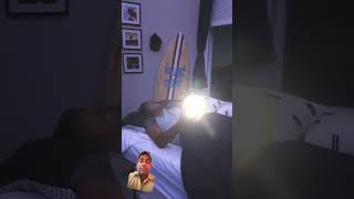 How to hacked daylight savings😴🙄shortsfeed zachking trendingshorts viralshort zachkingillusion [upl. by Lhamaj]