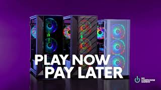 No Compromise Gaming Payment Plan Ad [upl. by Adnamar]