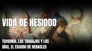 Hesíodo Teogonía y Los Trabajos y los Días [upl. by Inaffit]