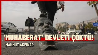 Mahmut Akpınar  Muhaberat Devleti çöktü [upl. by Lamiv933]