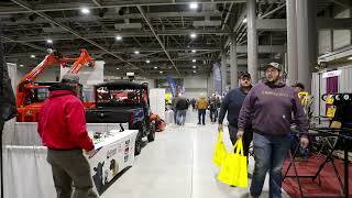 Topeka Farm Show is back for 2022 [upl. by Cheria143]