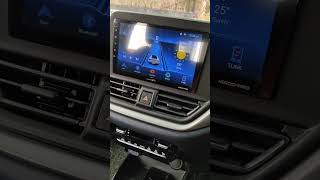 NIPPON NDROID 9PROTwith TLink for Wired Android AutoCar Multimedia Player with Ultra IPS Display [upl. by Tierell]