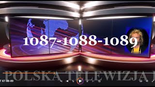 POLSKIE RADIO EDMONTON NR 1087 1088 1089 [upl. by Islehc]