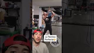 Cómo Levantar Correctamente Objetos Del Suelo viral gym fitness [upl. by Ocko]