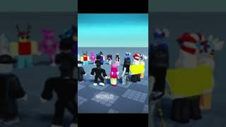 Version 1 all catalog edit robloxgame madewithcapcut goodedit newtrend roblox happywithr [upl. by Suzetta323]