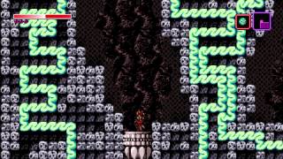 Axiom Verge Location of the Flamethrower [upl. by Pare]