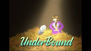 UnderBound OST Welcome to the Past True Lab Theme [upl. by Maunsell919]