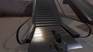 CS2 Tests  Escalator [upl. by Eidob]