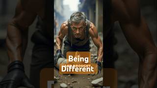 Being Different motivation quotes motivationalvideo [upl. by Noj]