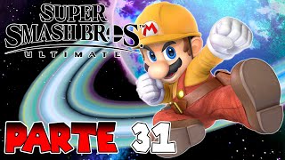 ¡COMBATES EN EL UNIVERSO  PARTE 31  SUPER SMASH BROS ULTIMATE AVENTURA [upl. by Giorgia]