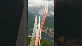 Inside the World’s Tallest Bridge Science Behind the Mega Structure 🌉 science [upl. by Hsekin]