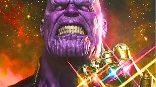 Avengers Infinity War 2018 l TODAS las Gemas del Infinito [upl. by Aley]