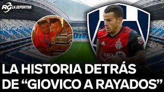 ¿Sebastian Giovinco a Rayados 👀  Baúl RG [upl. by Mercer]