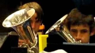 Mack the Knife  Kurt Weill arr Alan Fernie  Hastings Citizens Brass Band [upl. by Eelyam]