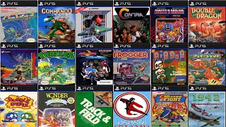 Top 28 Best Ps5 And Ps4 Classic Games Must Play [upl. by Anaitat]