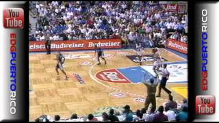 1995Bayamon vs Ponce Juego FINAL [upl. by Anyaled]