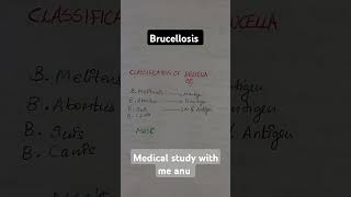 interested in mnemonics do visit my youtube channel Medical study with me anumalayalammicrobiology [upl. by Calie]