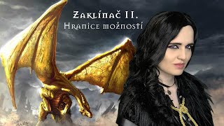 Hranice možností Audiokniha Zaklínač II [upl. by Wendeline338]