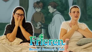 Frieren Beyond Journey’s End 1x12 Reaction [upl. by Adni]