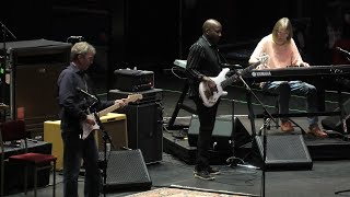 4K  Cross Road Blues  Eric Clapton  Milano 2022 [upl. by Misaq404]