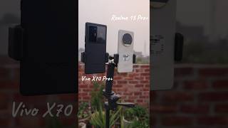 Vivo X70 Pro Vs Realme 13 Pro 🔥  Camera Test 😎  Zooming Test 📷🔥 cameracomparison cameratest [upl. by Uok692]