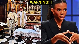 CANDACE OWENS IS CONTROLLED OPPOSITION [upl. by Skier]