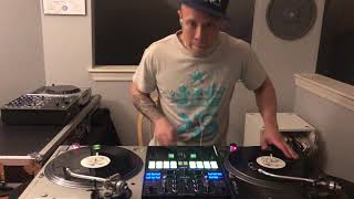 DJ AXIS PRO  2021 DMC All Vinyl Championship Entry [upl. by Rior]