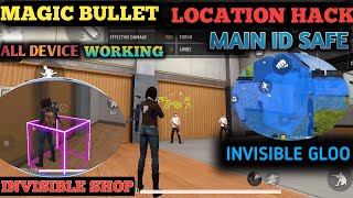 OB47 New Headshot Injector  Headshot Hack  Location Hack  Magic Bullet  Rank Working injector [upl. by Sllew]