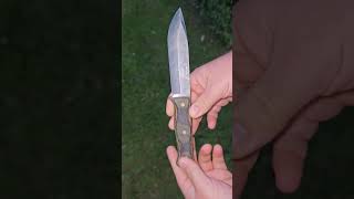 New and Improved Fallkniven S1X fallkniven handmade customscales [upl. by Marino992]