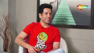 Tusshar Kapoor Reflects On 20 Years In Bollywood And Discusses His Latest Series Dus June Ki Raat [upl. by Akimihs811]