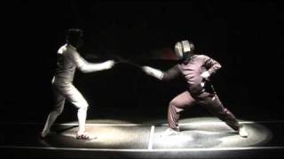 Learn Fencing  Foil  Instructional Fencing DVD for Beginners [upl. by Porte]