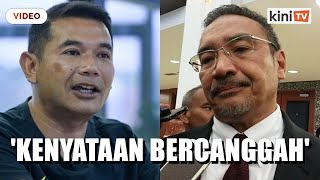 Berapa kos sebenar LCS  Rafizi mahu jawapan jujur Hisham [upl. by Andy]