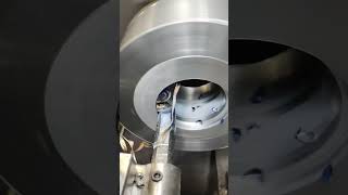 Bore out machinist machining latheturning [upl. by Aysahc]