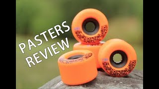 PowellPeralta Pasters Review  Motion Boardshop [upl. by Razaele202]