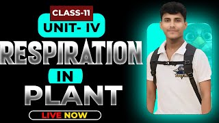 Respiration in Plants Class 11 one shot NCERT  All Concept amp PYQS  ncertExpert  NEET Biology [upl. by Ladin]