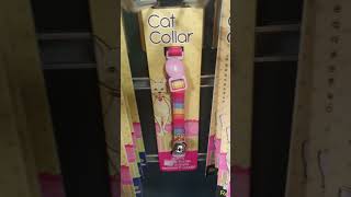 cat collars for your pet  ancol  ancol cat collar selection petcare  cat lover  kittens [upl. by Mairb]