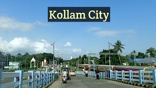 Kollam City  Kerala ❤️💕 [upl. by Gauntlett]