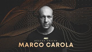 MARCO CAROLA set mix show live Tribute tracks  DJ MACC [upl. by Frohman565]