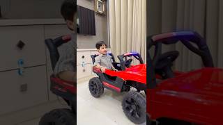 Gadi kale rang di 🚗🖤 ayan car viral cutebaby cute kritikamalik payalmalik 😍 [upl. by Derr86]