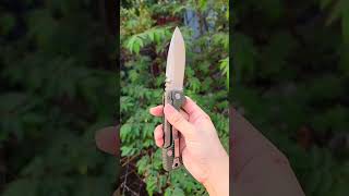 Cold Steel AD15 Scorpion Lock Folding Knife SVGR [upl. by Ruhtracam]